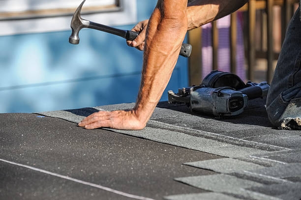 Reliable Emergency Roof Repair contractor in Ruffin, SC by Ben Roofing and Steel LLC